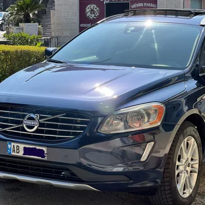Volvo XC60 2015 në shitje