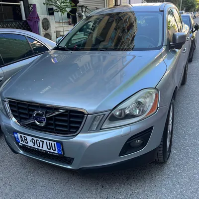 Volvo XC60 2010