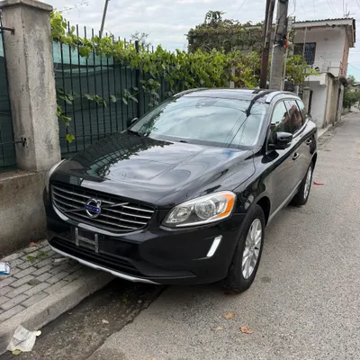 Volvo XC60 2016