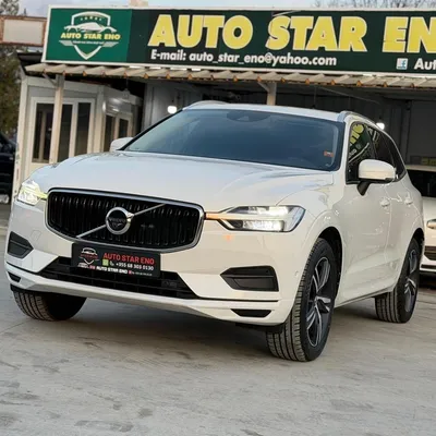 Volvo XC60 2018 në shitje