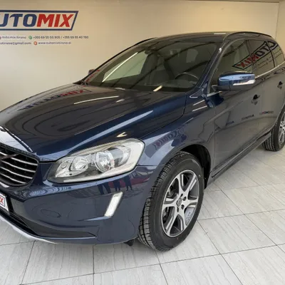 Volvo XC60 2014 në shitje