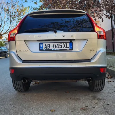 Volvo XC60 2013 në shitje