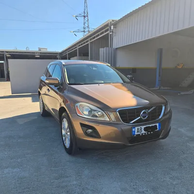 Volvo XC60 2009