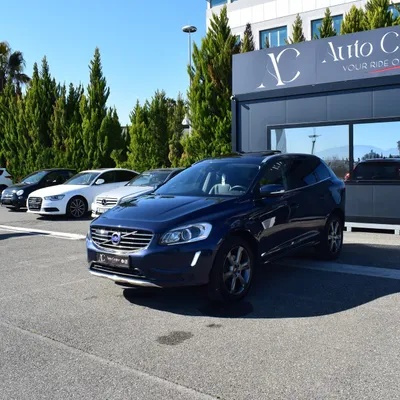 Volvo XC60 2014 në shitje