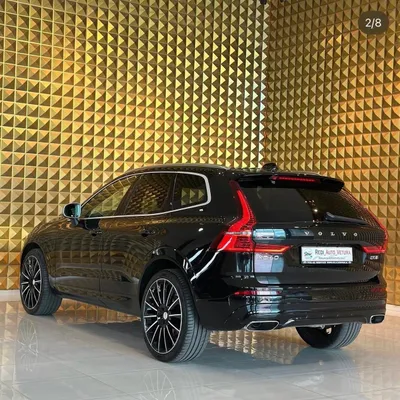 Volvo XC60 2018 në shitje