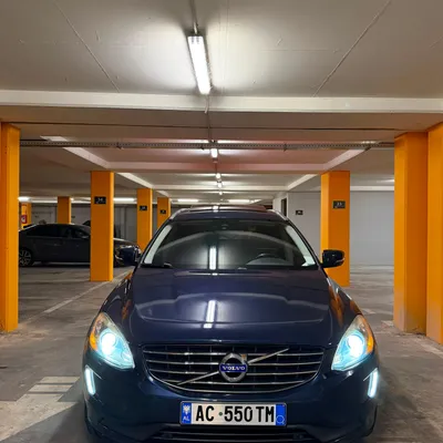 Volvo XC60 2014