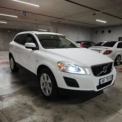Volvo XC60 2012 në shitje
