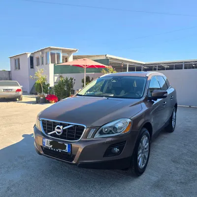 Volvo XC60 2009