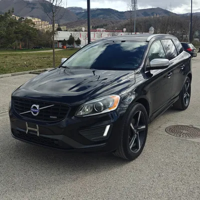 Volvo XC60 2015 në shitje