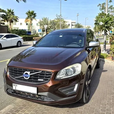 Volvo XC60 2014 në shitje