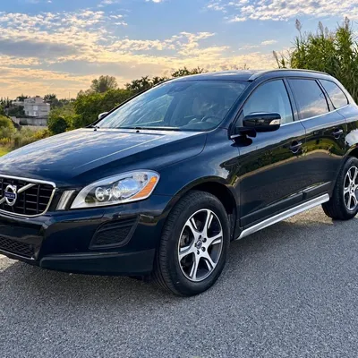 Volvo XC60 2012