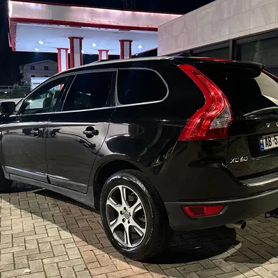 Volvo XC60 2013 në shitje