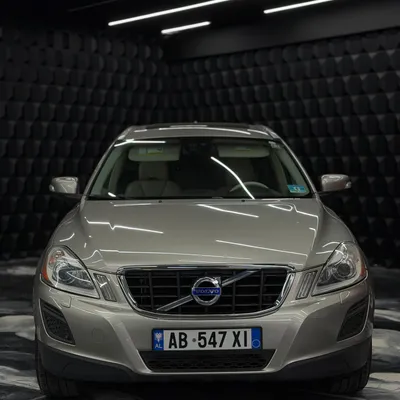 Volvo XC60 2012 në shitje