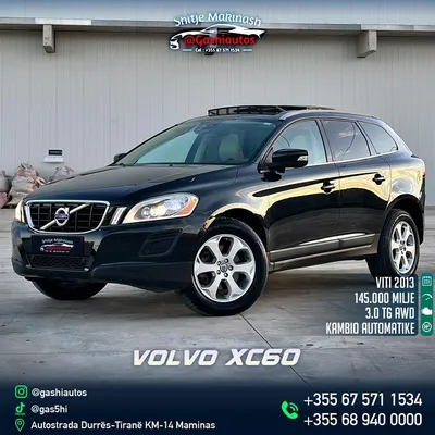Volvo XC60 2013 në shitje