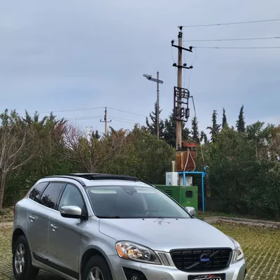 Volvo XC60 2011 në shitje
