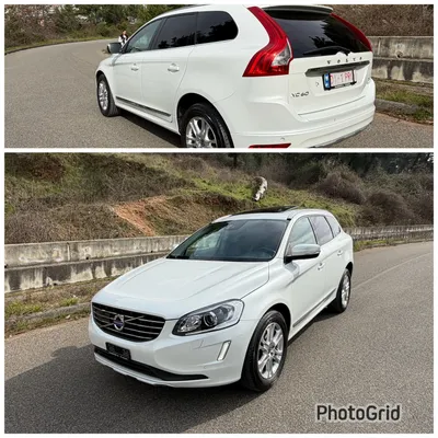 Volvo XC60