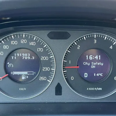 Volvo XC60