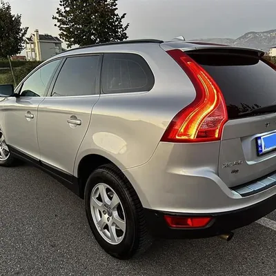 Volvo XC60 2009 në shitje