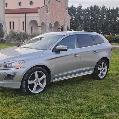 Volvo XC60 2011 në shitje