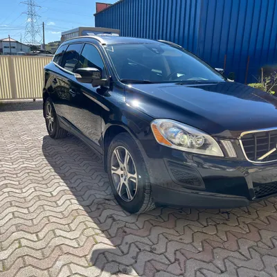 Volvo XC60 2012 në shitje