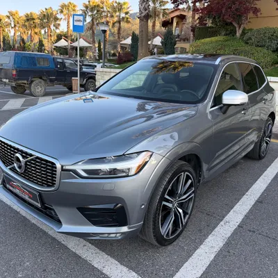 Volvo XC60 2018 në shitje