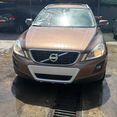 Volvo XC60 2011 në shitje