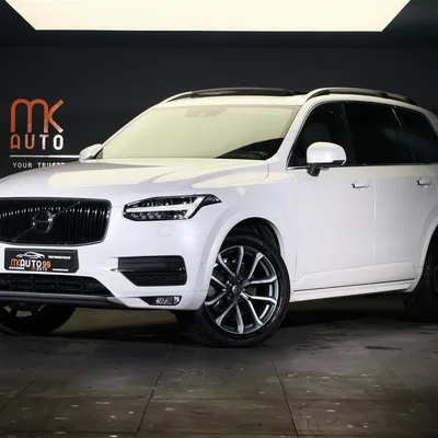 Volvo XC90 2016 në shitje