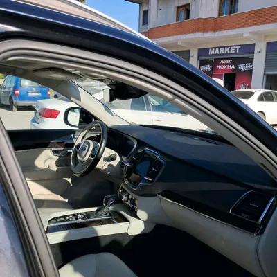 Volvo XC90 2017 në shitje