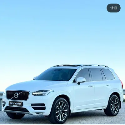 Volvo XC90 2017