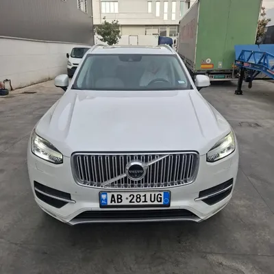 Volvo XC90 2016 në shitje