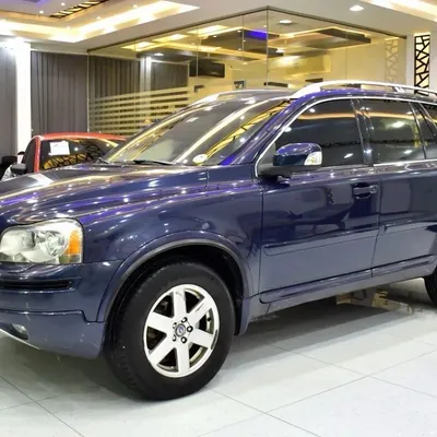 Volvo XC90 2012 në shitje