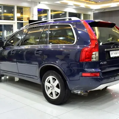Volvo XC90 2012 në shitje