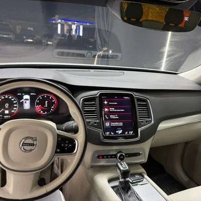 Volvo XC90 2016 në shitje
