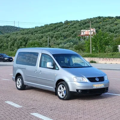 Volkswagen Caddy 2008 në shitje