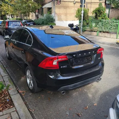 Volvo S60