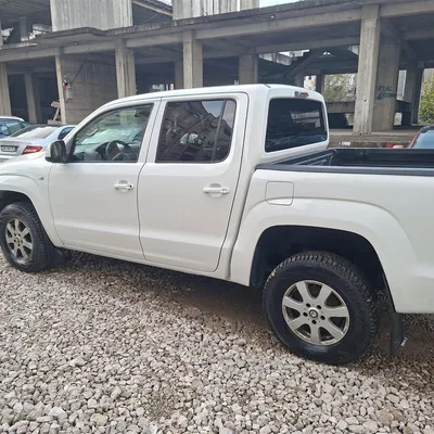 Volkswagen Amarok 2011 në shitje