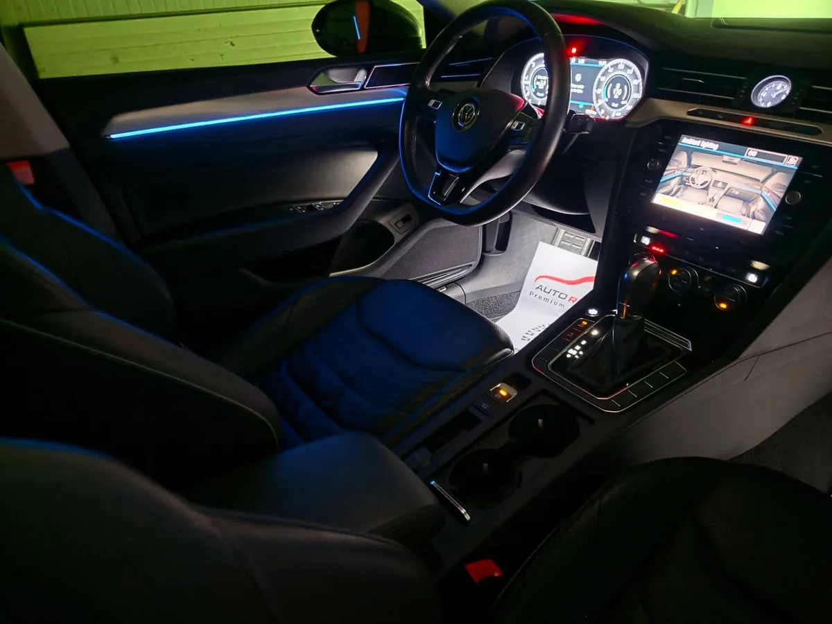 2019 Volkswagen Arteon