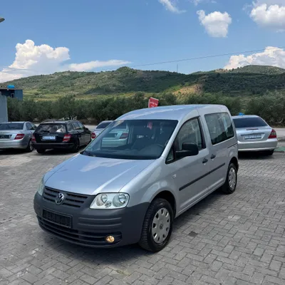 Volkswagen Caddy 2005