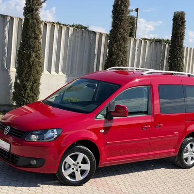 Volkswagen Caddy 2015 në shitje