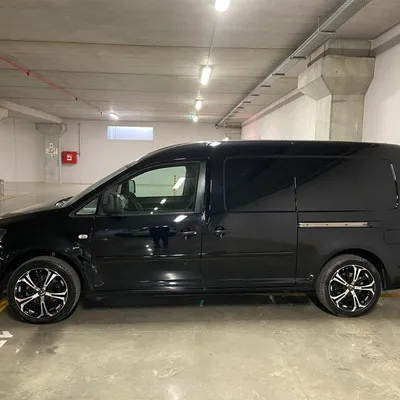 Volkswagen Caddy 2013 në shitje