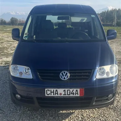 Volkswagen Caddy 2007 në shitje