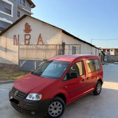 Volkswagen Caddy 2006