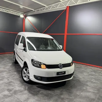 Volkswagen Caddy 2012 në shitje