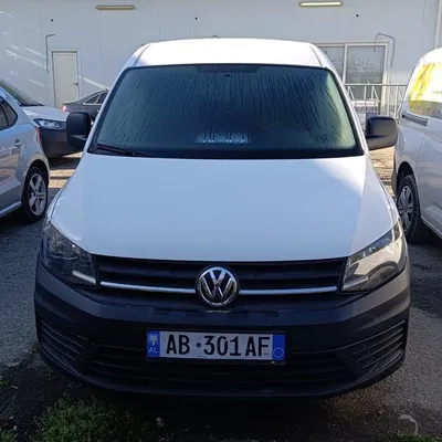 Volkswagen Caddy 2020 në shitje