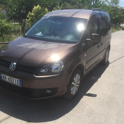 Volkswagen Caddy 2014 në shitje