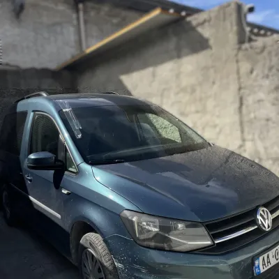 Volkswagen Caddy 2018 à vendre