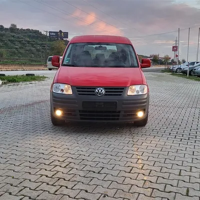 Volkswagen Caddy 2009 në shitje