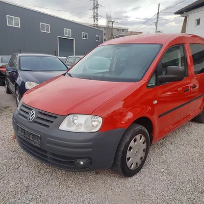 Volkswagen Caddy 2006 në shitje