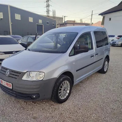 Volkswagen Caddy 2006 në shitje