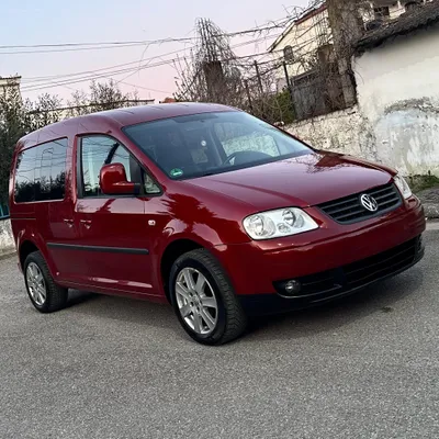 Volkswagen Caddy 2007 në shitje